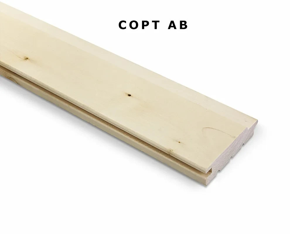 Вагонка «Soft Line» Вагонка «Soft Line»